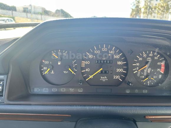 Sahibinden Mercedes - Benz 200 E 1991 Model 