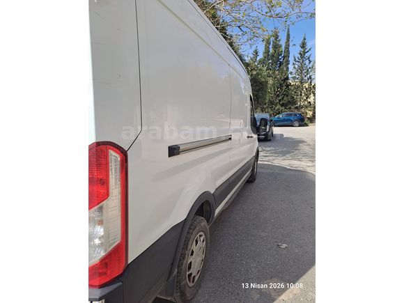 Sahibinden Ford Transit 350 L 2020 Model 