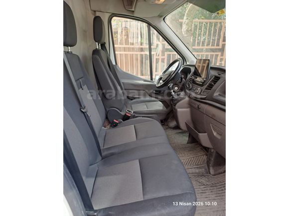 Sahibinden Ford Transit 350 L 2020 Model 