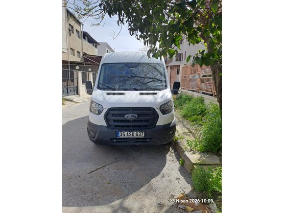 Sahibinden Ford Transit 350 L 2020 Model 