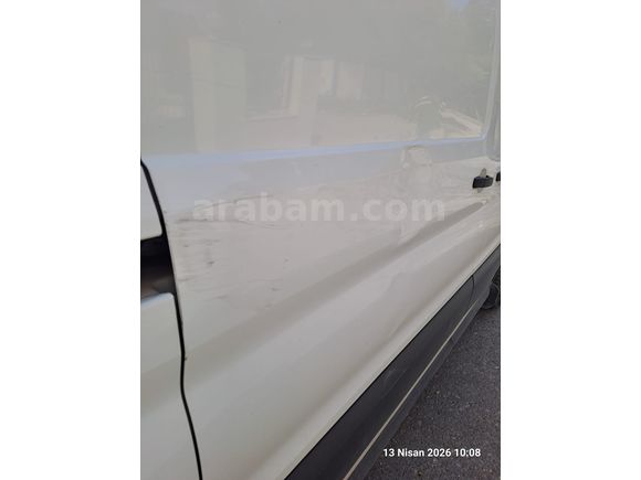 Sahibinden Ford Transit 350 L 2020 Model 