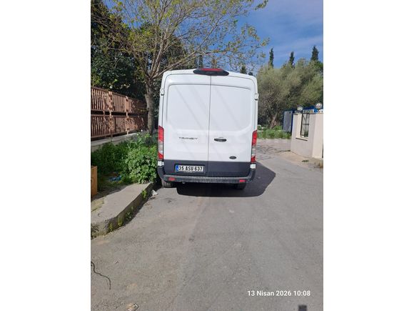 Sahibinden Ford Transit 350 L 2020 Model 