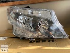 MERCEDES W447 VİTO SAĞ FAR 2014- DEPO MARKA 4478200161