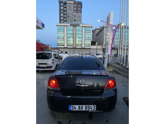 Sahibinden Fiat Linea 1.3 Multijet Active 2011 Model 