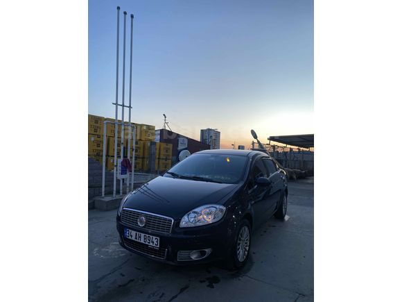 Sahibinden Fiat Linea 1.3 Multijet Active 2011 Model 