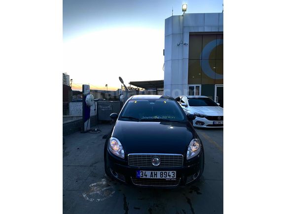 Sahibinden Fiat Linea 1.3 Multijet Active 2011 Model 