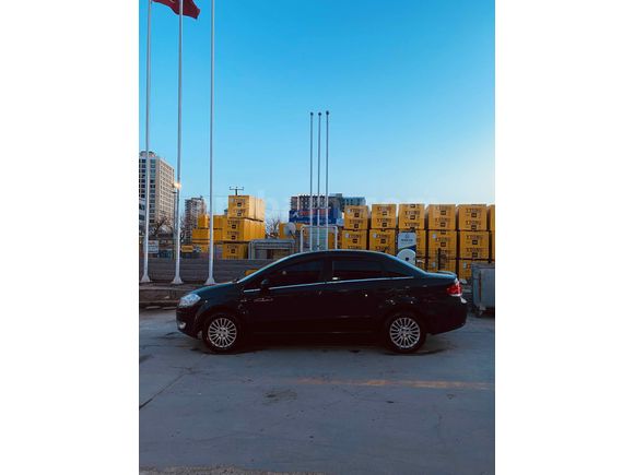 Sahibinden Fiat Linea 1.3 Multijet Active 2011 Model 