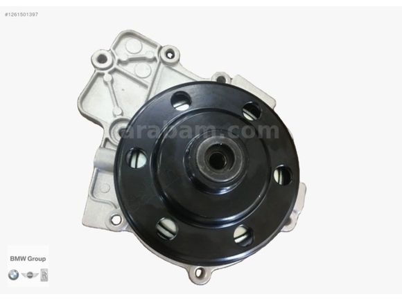 MERCEDES W639 VİTO DEVİRDAİM MGA MARKA A6512003501