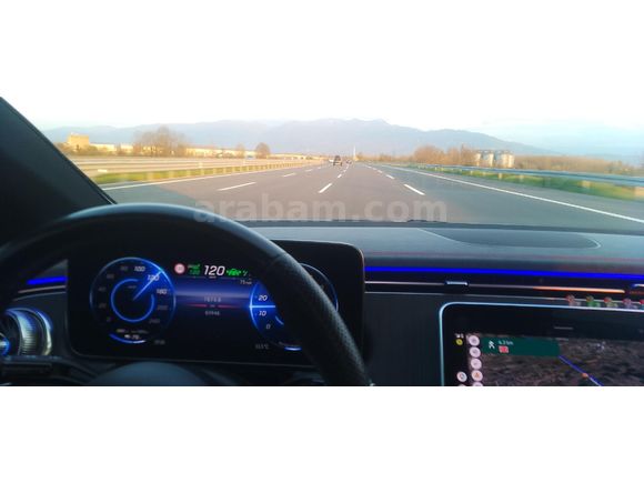 Sahibinden  EQE 300+ AMG 2022