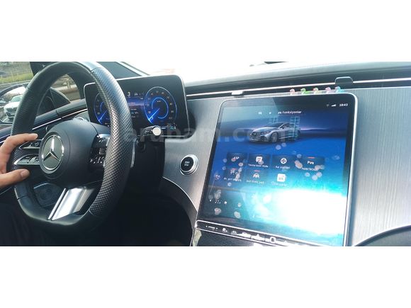 Sahibinden  EQE 300+ AMG 2022