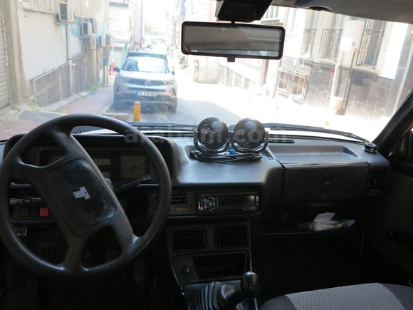 1998 MODEL ŞAHİN S 1.6 LPG'Lİ