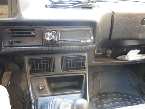 1998 MODEL ŞAHİN S 1.6 LPG'Lİ