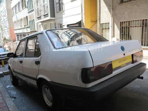 1998 MODEL ŞAHİN S 1.6 LPG'Lİ