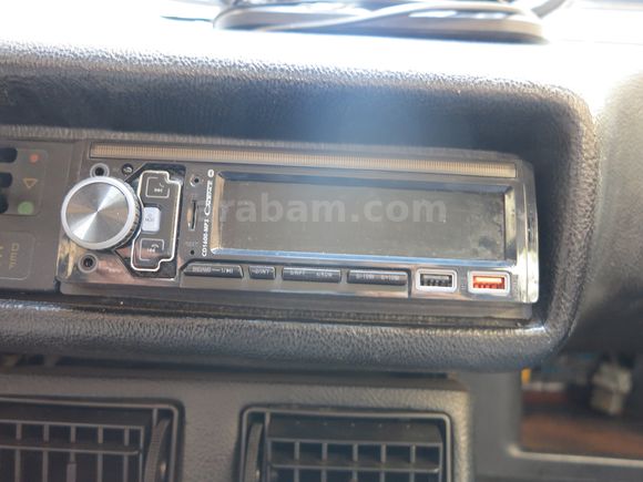 1998 MODEL ŞAHİN S 1.6 LPG'Lİ