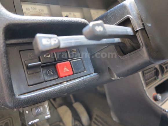 1998 MODEL ŞAHİN S 1.6 LPG'Lİ