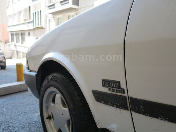 1998 MODEL ŞAHİN S 1.6 LPG'Lİ