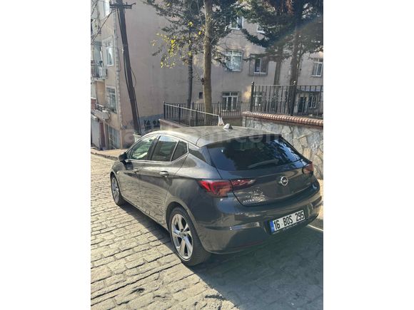 Sahibinden Opel Astra 1.6 CDTI Dynamic 2016 Model  200.000 km Gri