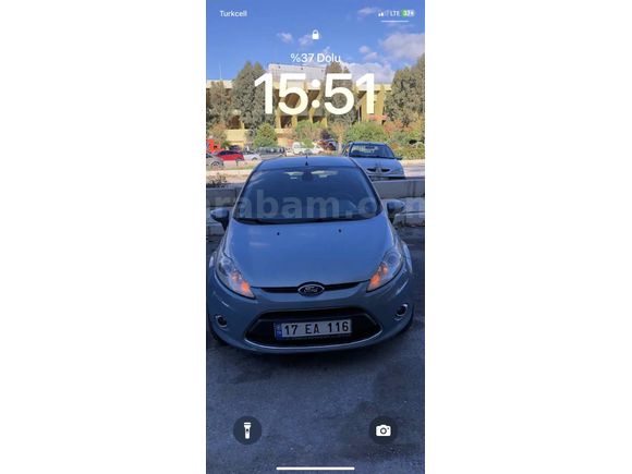 Sahibinden Ford Fiesta 1.4 TDCi Titanium 2009 Model İzmir 167.000 km Gri