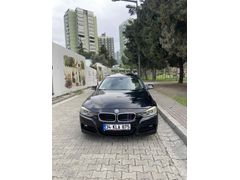 Sahibinden BMW 3 Serisi 320d Standart 2015 Model  299.000 km Siyah