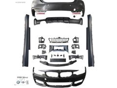BMW F32 F33 M TECH BODY KİT ÖN ARKA TAMPON SET İTHAL SIFIR!