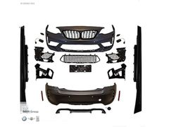 BMW F22 M2 BODY KİT GÖVDE KİTİ ÖN ARKA TAMPON KOMPLE SET SIFIR!