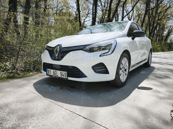 Sahibinden Renault Clio 1.0 TCe Touch 2022 Model