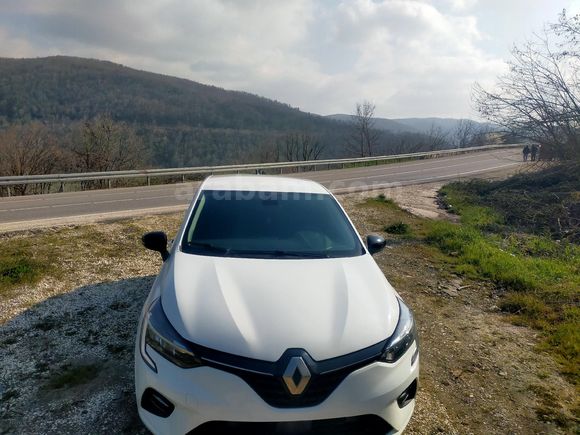 Sahibinden Renault Clio 1.0 TCe Touch 2022 Model
