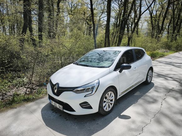 Sahibinden Renault Clio 1.0 TCe Touch 2022 Model