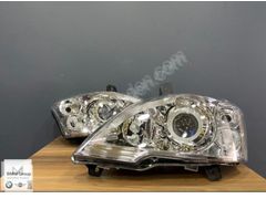MERCEDES W639 VİTO VİANO MERCEKLİ FAR TAKIM 2010-13 İTHAL SIFIR