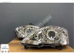 MERCEDES W639 VİTO MERCEKLİ XENON FAR TAKIM 2010-13 İTHAL SIFIR