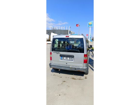 Sahibinden Ford Transit Connect K210 S Deluxe 2008 Model
