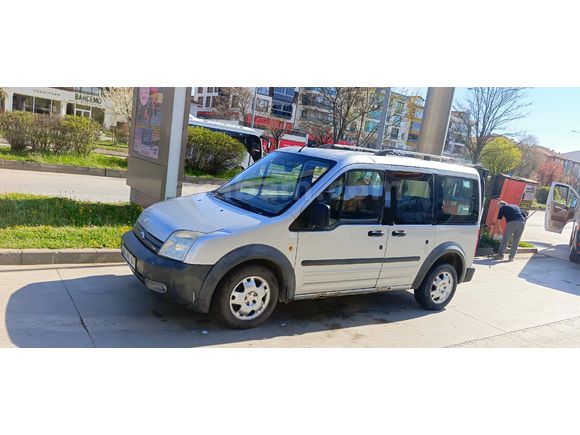 Sahibinden Ford Transit Connect K210 S Deluxe 2008 Model