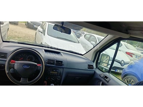 Sahibinden Ford Transit Connect K210 S Deluxe 2008 Model
