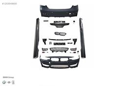 BMW F30 2012+ M3 TİP BODY KIT (Ön-Arka-YanEkler-Böbrek-Panjur)