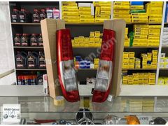 MERCEDES W639 VİTO VİANO SAĞ SOL STOP ORİJİNAL HELLA DUYLU!