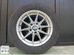 BMW F30 ÇELİK JANT LASTİK TEK BMW SÖKME ORJ ! 6 793 675