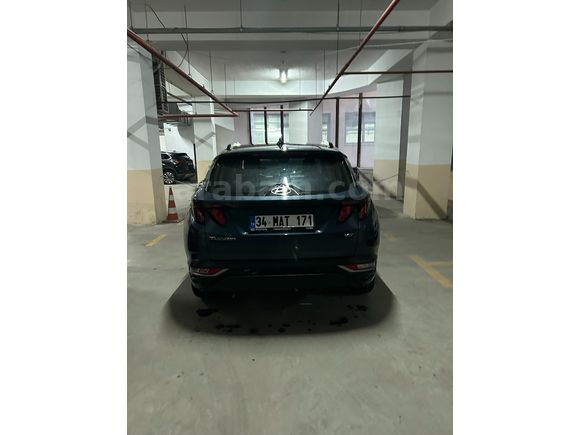 Sahibinden Hyundai Tucson 1.6 T-GDi Prime Plus 2022 Model 