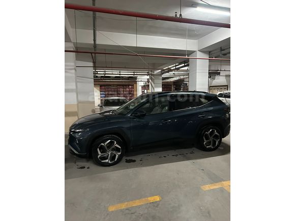Sahibinden Hyundai Tucson 1.6 T-GDi Prime Plus 2022 Model 