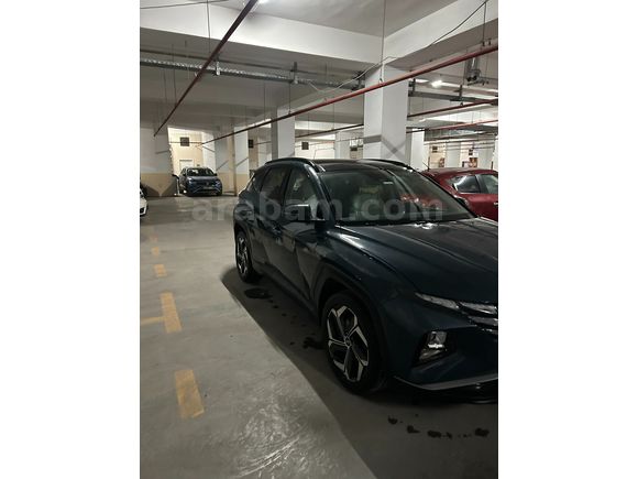Sahibinden Hyundai Tucson 1.6 T-GDi Prime Plus 2022 Model 