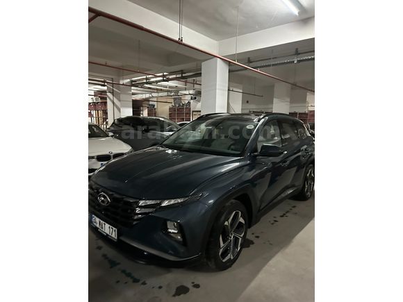 Sahibinden Hyundai Tucson 1.6 T-GDi Prime Plus 2022 Model 