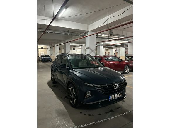 Sahibinden Hyundai Tucson 1.6 T-GDi Prime Plus 2022 Model 