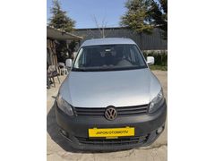 Galeriden Volkswagen Caddy 1.6 TDI Trendline 2011 Model Tekirdağ