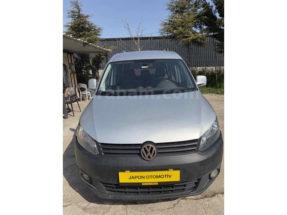 Galeriden Volkswagen Caddy 1.6 TDI Trendline 2011 Model Tekirdağ
