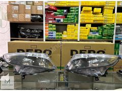 MERCEDES W447 VİTO FAR TAKIM HALOJEN DEPO TAİWAN SIFIR 2014-19