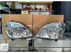 MERCEDES SPRİNTER W906 FAR TAKIM MOTORLU YERLİ SIFIR 2006-13