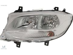 MERCEDES SPRİNTER SOL FAR W907 W910 DEPO TAİWAN SIFIR 9109060000
