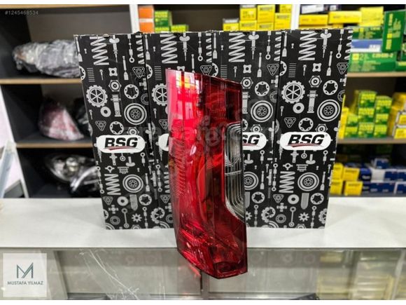 MERCEDES W907 W910 SPRİNTER SOL STOP YENİ MODEL İTHAL SIFIR!