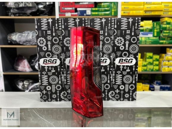 MERCEDES W907 W910 SPRİNTER SOL STOP YENİ MODEL İTHAL SIFIR!