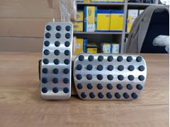 MERCEDES W176 W117 W166 PEDAL KAPLAMA SETİ