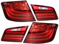 BMW F10 STOP SET LCI TIP TAK ÇALISTIR 2010-13 63212167213